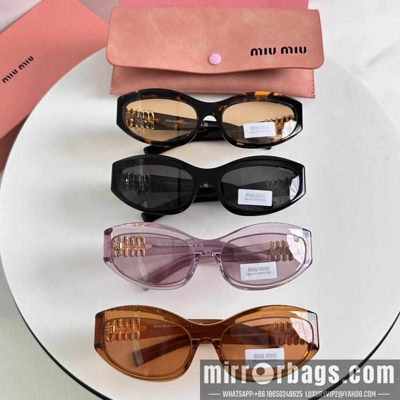 Replica MiuMiu Glasses 03smh43