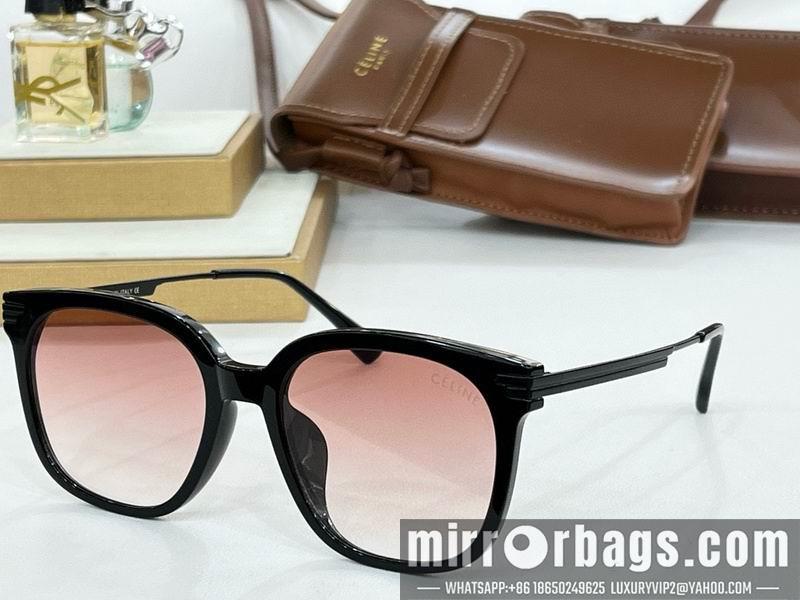 Replica Celine Glasses smx142