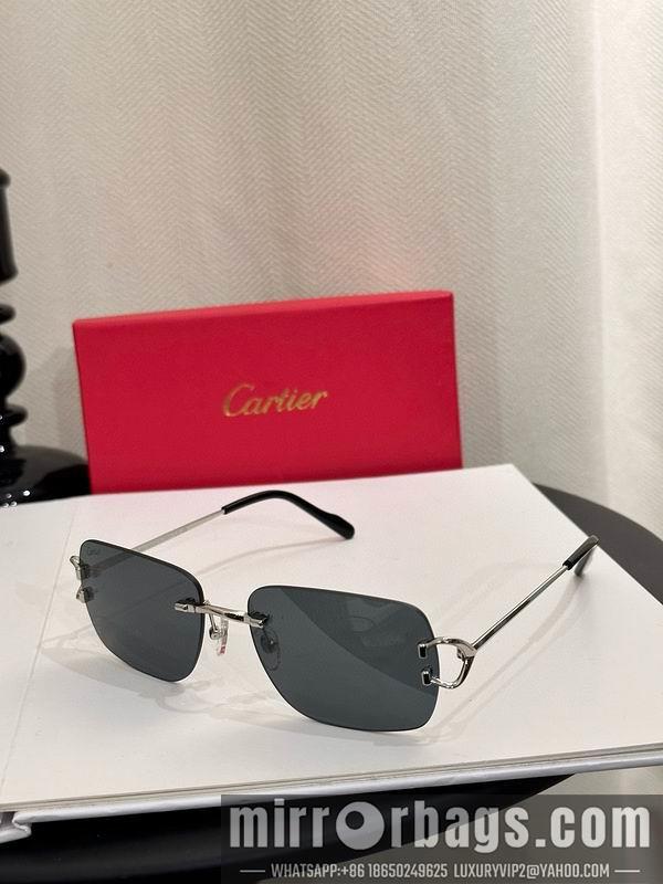 Replica Cartier Glasses smx198