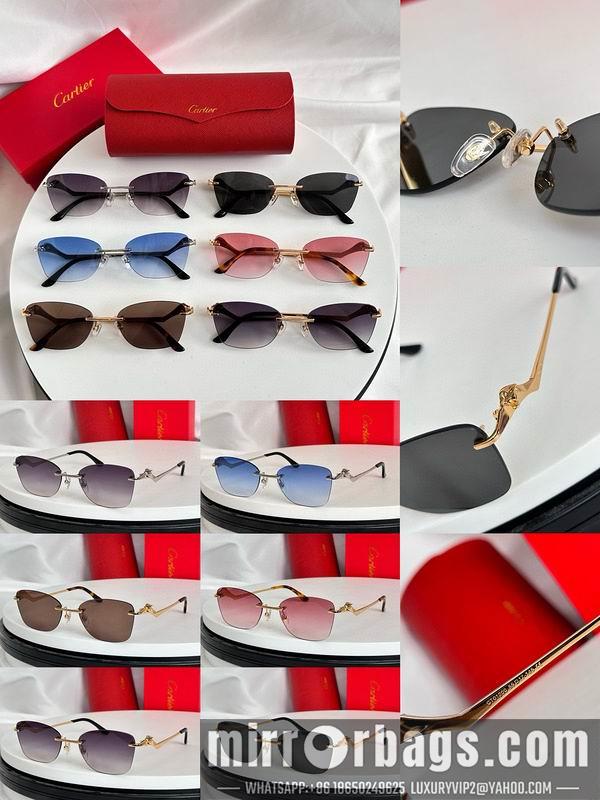Replica Cartier Glasses smr171