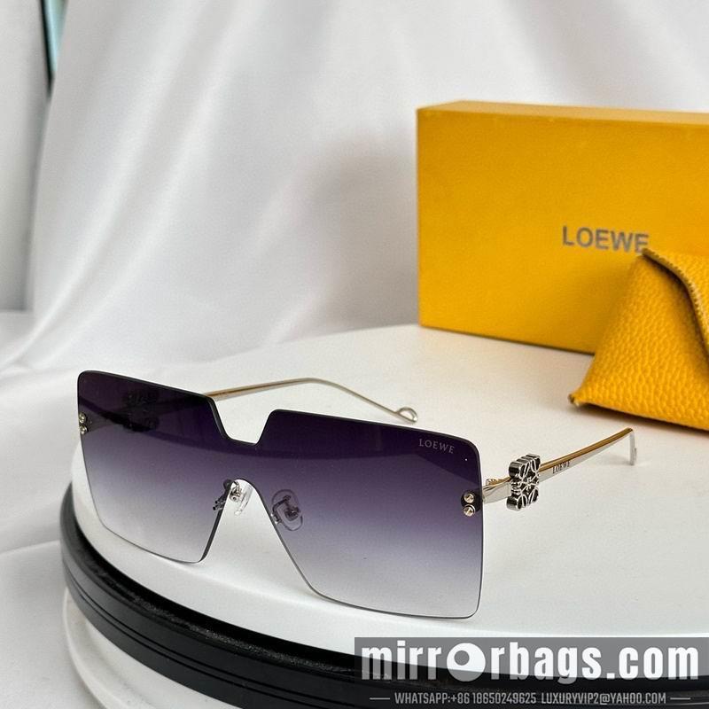 Replica Loewe Glasses smx28