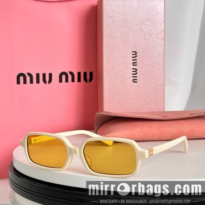 Replica MiuMiu Glasses smx142