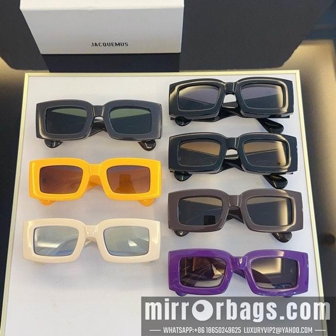 Replica Jacques Marie Mage Glasses smx75