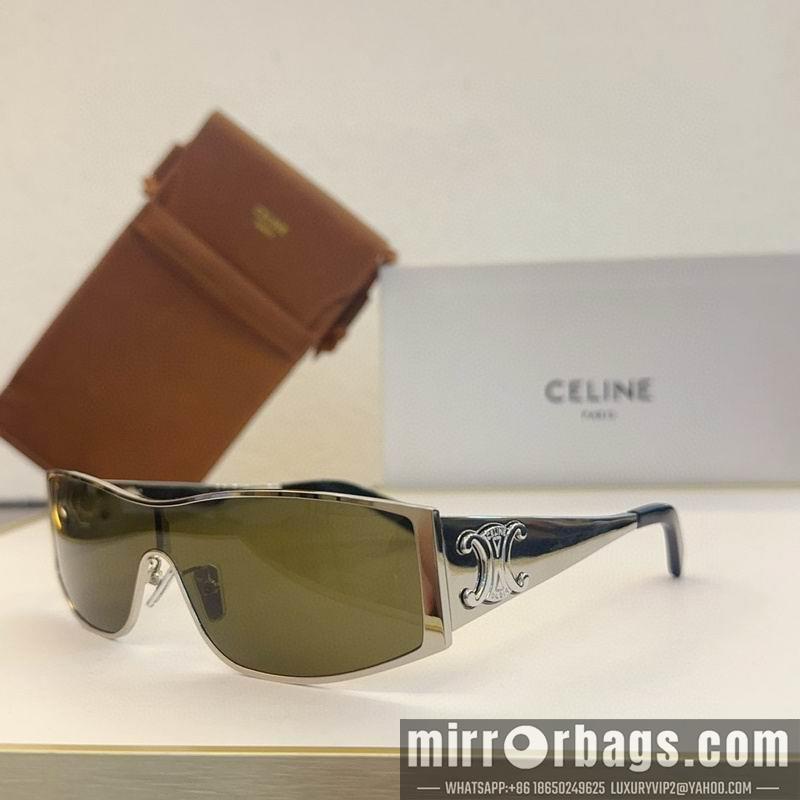 Replica Celine Glasses smx203