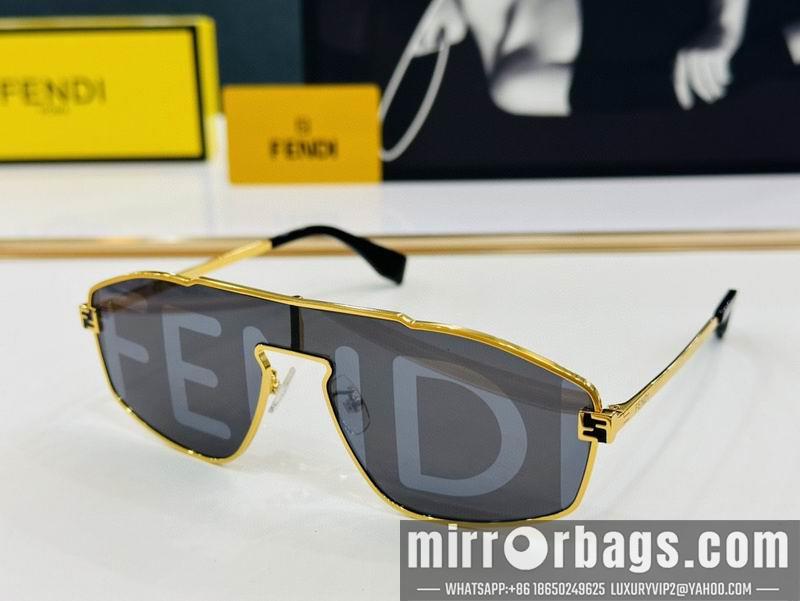 Replica Fendi Glasses smh41