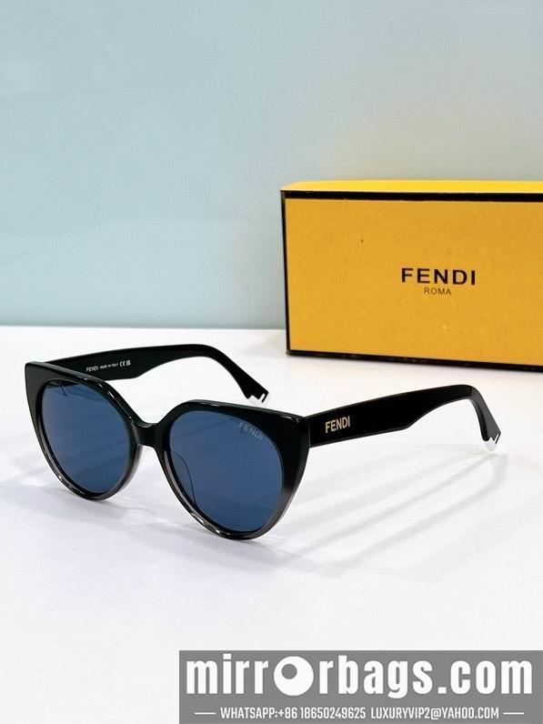 Replica Fendi Glasses smx167
