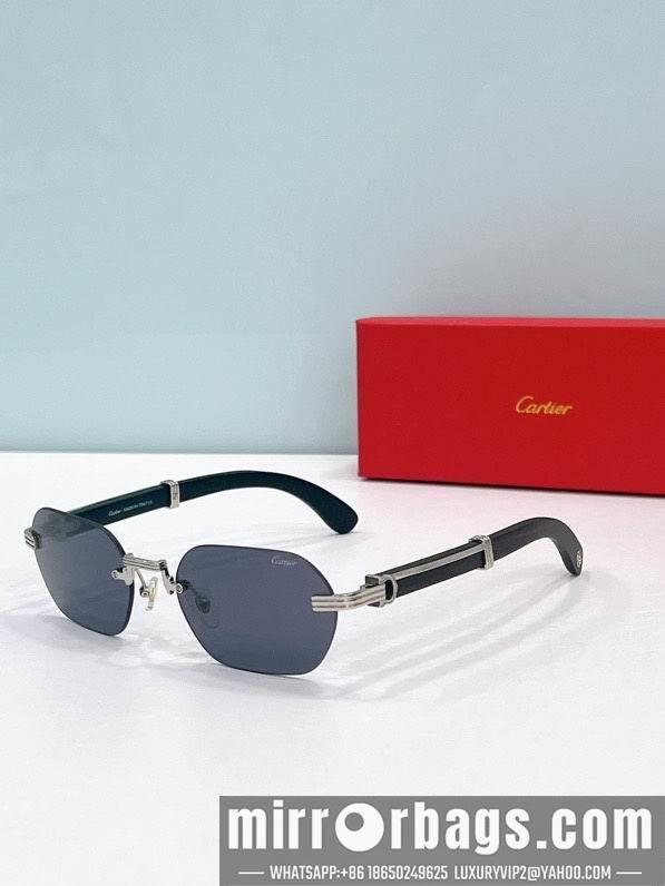 Replica Cartier Glasses smx224