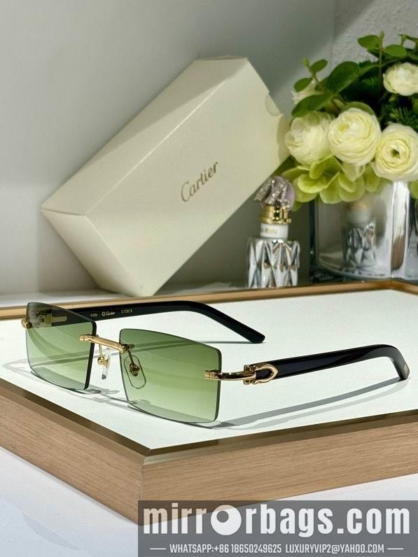 Replica Cartier Glasses smx332