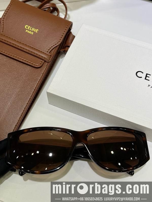 Replica Celine Glasses smx136