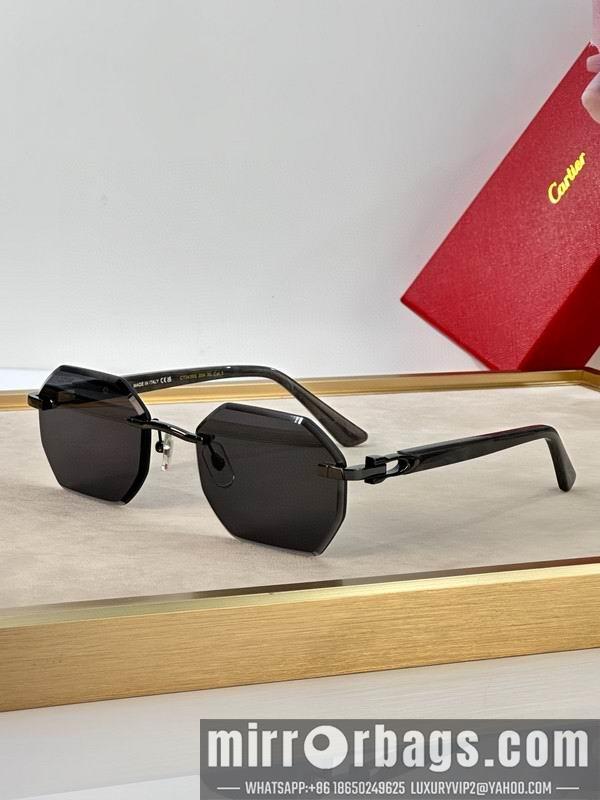 Replica Cartier Glasses smh43