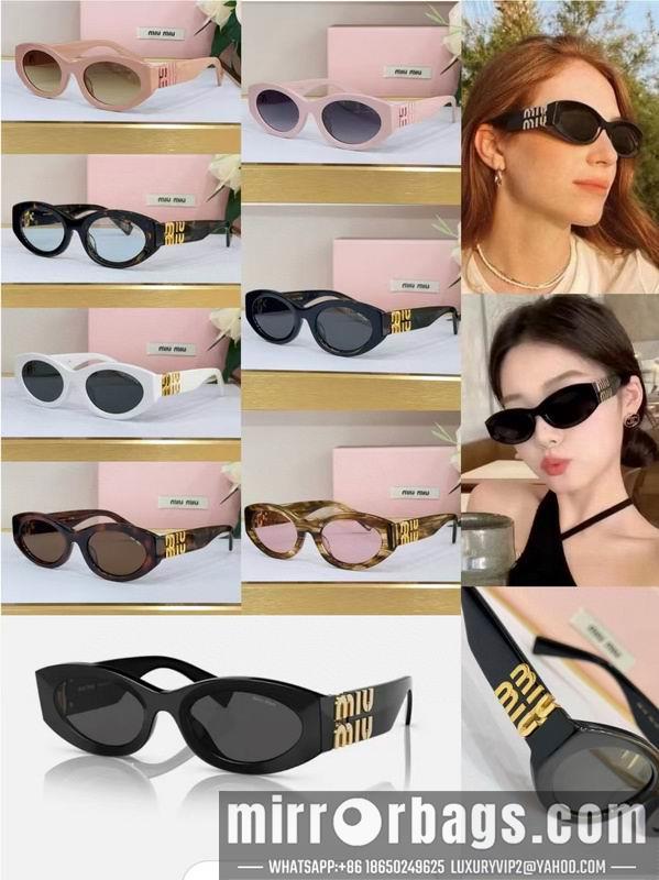 Replica MiuMiu Glasses 03smh60