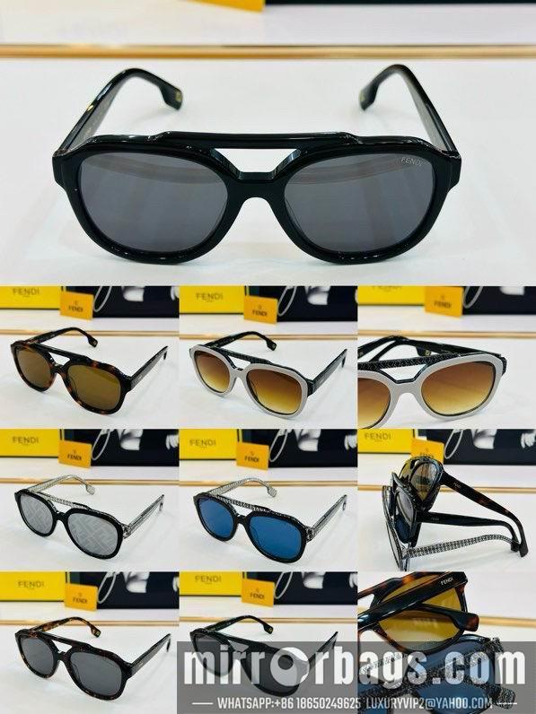 Replica Fendi Glasses smx118