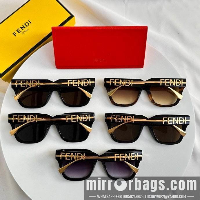 Replica Fendi Glasses smx63