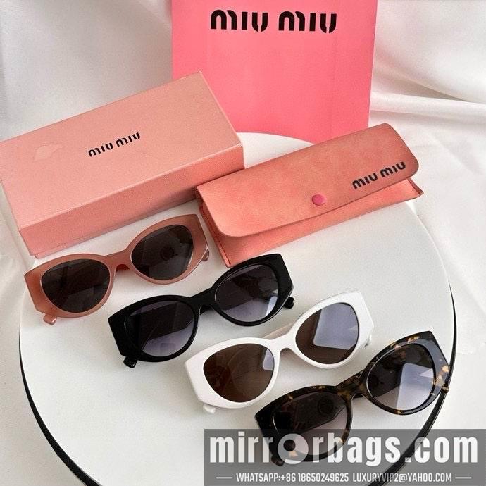 Replica MiuMiu Glasses smx130