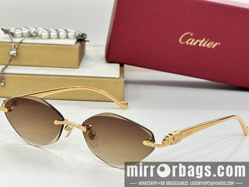 Replica Cartier Glasses smh50