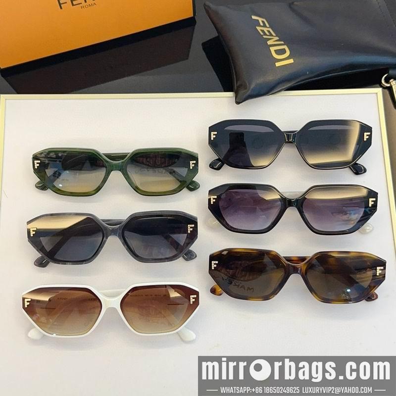 Replica Fendi Glasses smx141