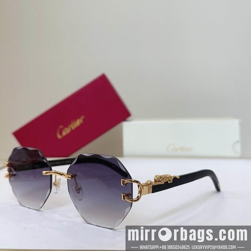Replica Cartier Glasses smh150