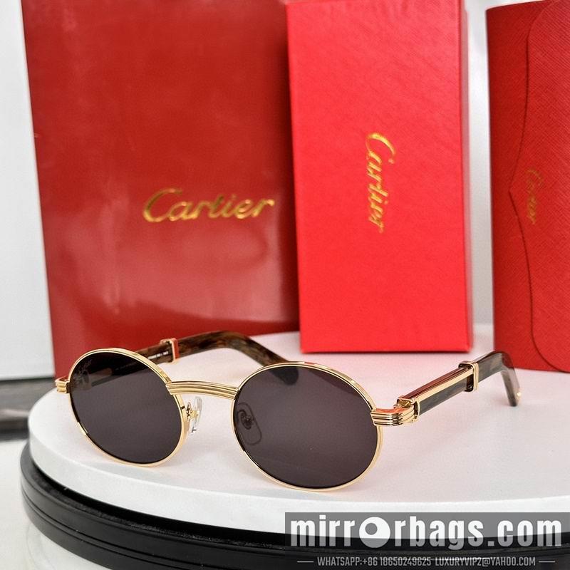 Replica Cartier Glasses smh07