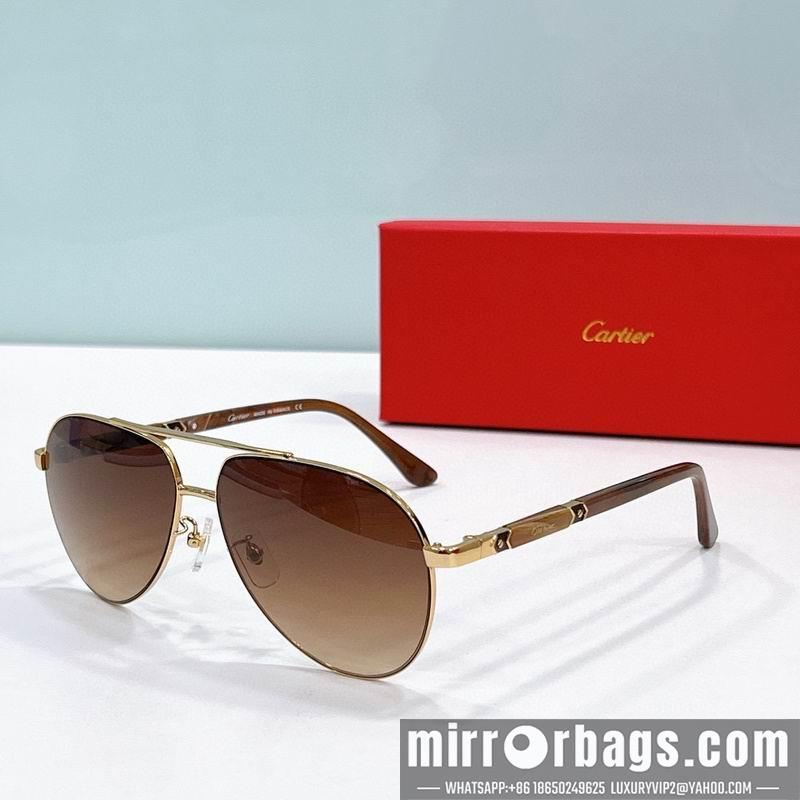 Replica Cartier Glasses smx203