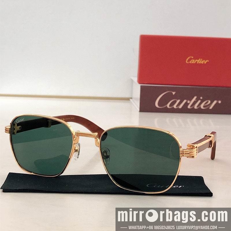 Replica Cartier Glasses smh153