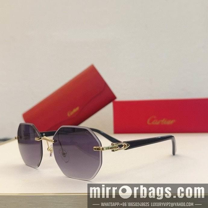Replica Cartier Glasses smx238