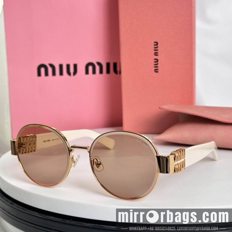 Replica MiuMiu Glasses 03smh40