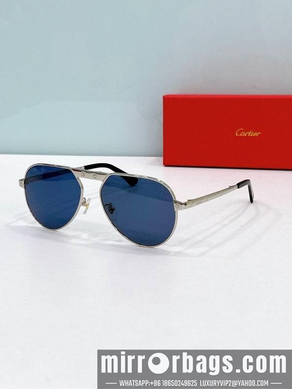 Replica Cartier Glasses smh126