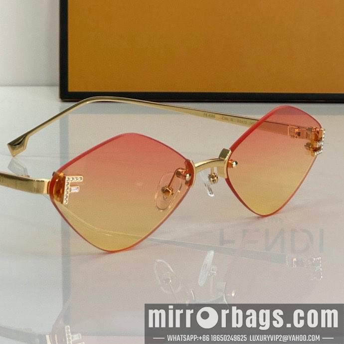 Replica LV Glasses smx91