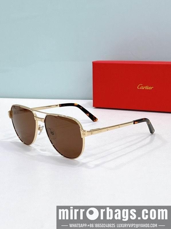 Replica Cartier Glasses smx217