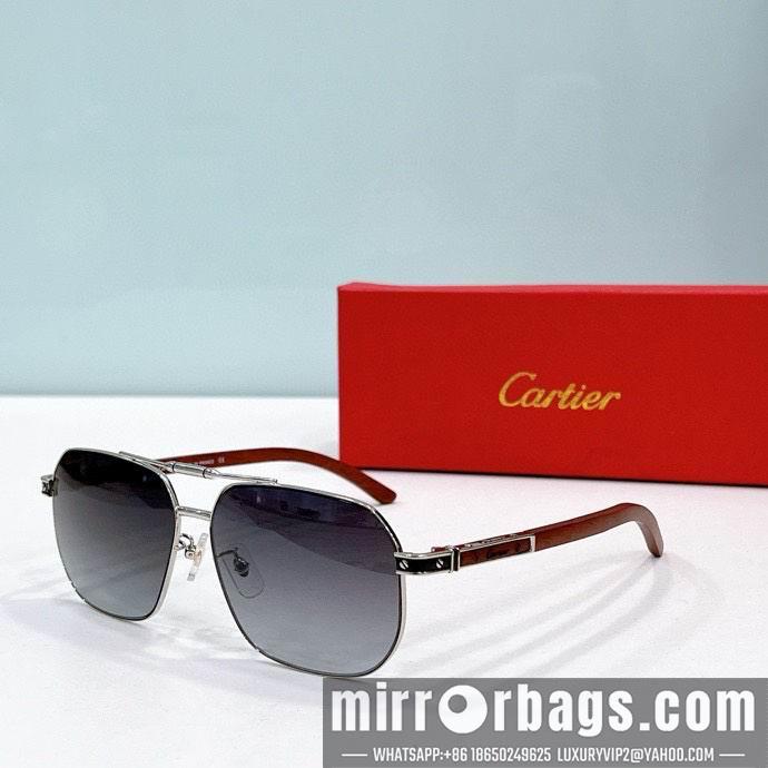 Replica Cartier Glasses smr116