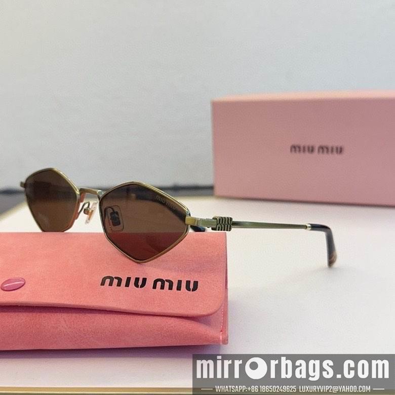 Replica MiuMiu Glasses smx104