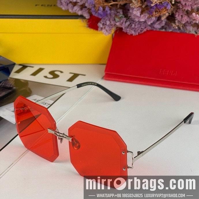 Replica Fendi Glasses smx39
