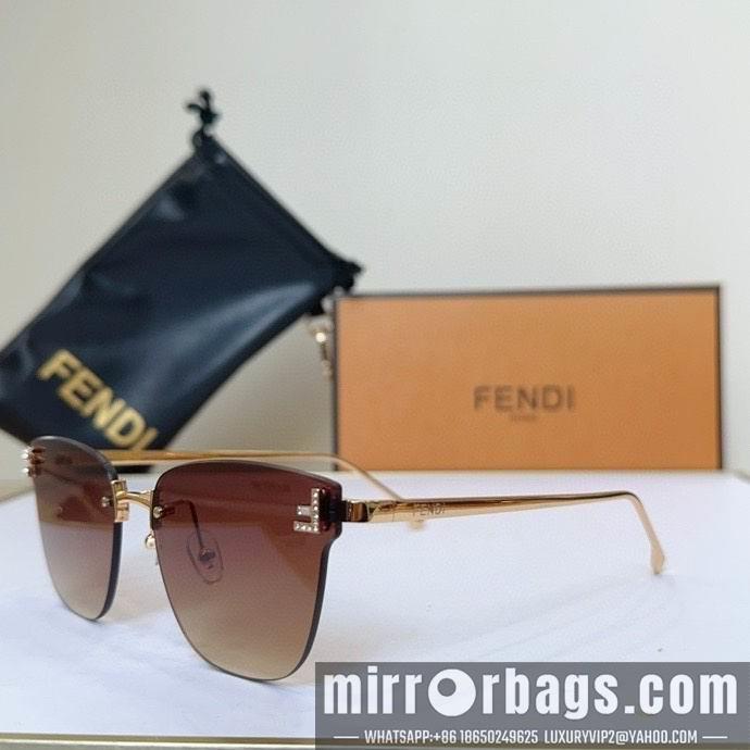 Replica Fendi Glasses smh14