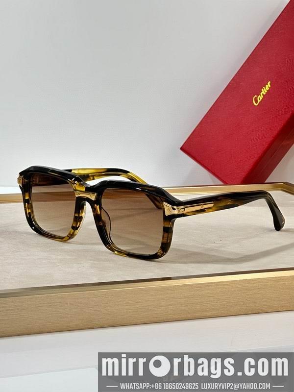 Replica Cartier Glasses smh41