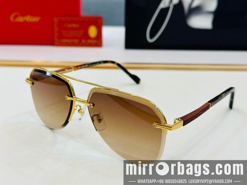 Replica Cartier Glasses smr72