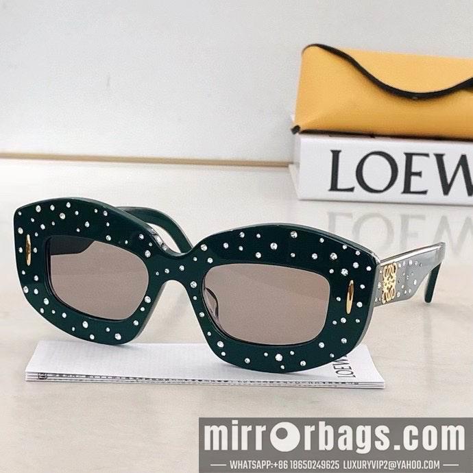 Replica Loewe Glasses smx39