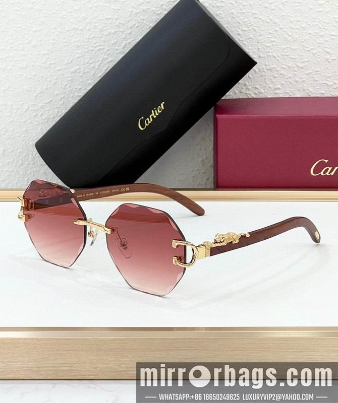 Replica Cartier Glasses smh131