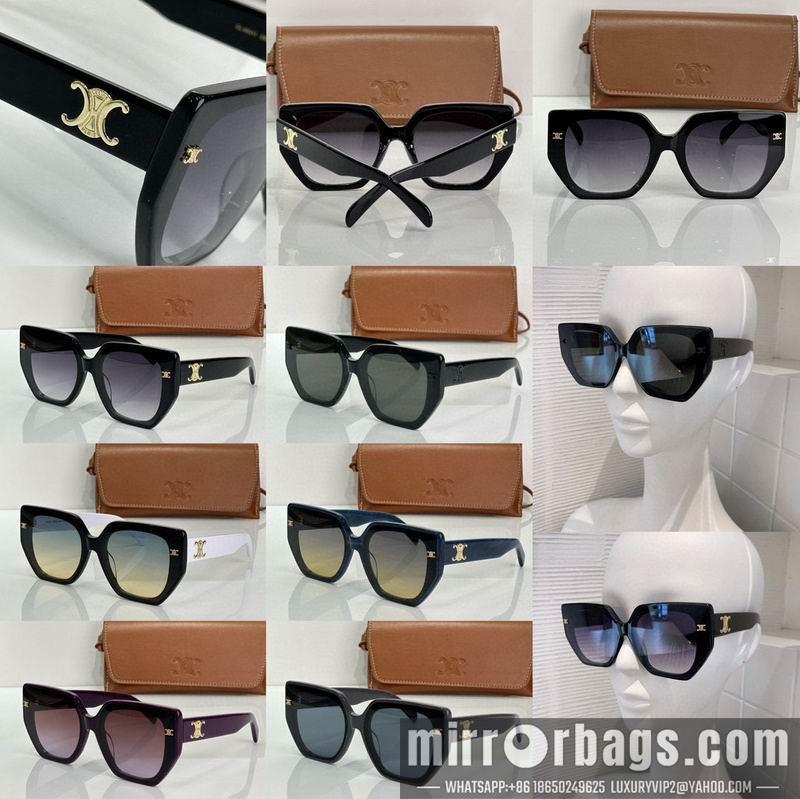 Replica Celine Glasses smx185
