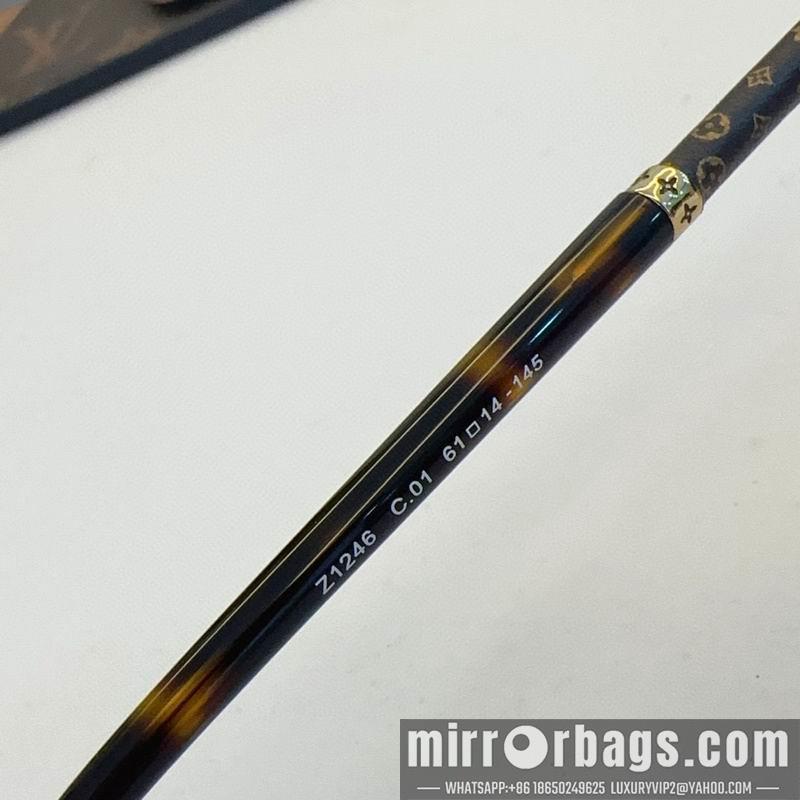 Replica LV Glasses smx160