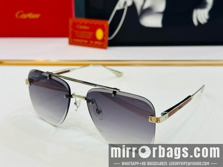 Replica Cartier Glasses smr130