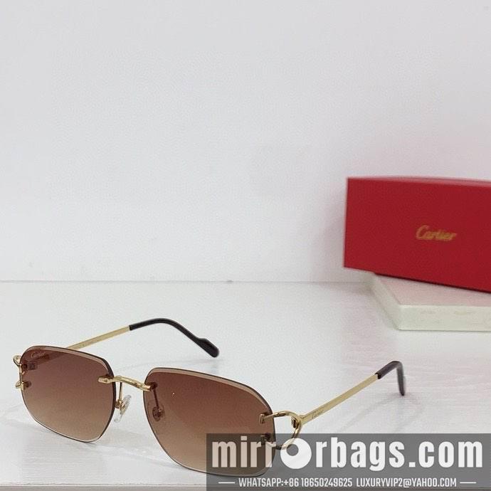 Replica Cartier Glasses smx288