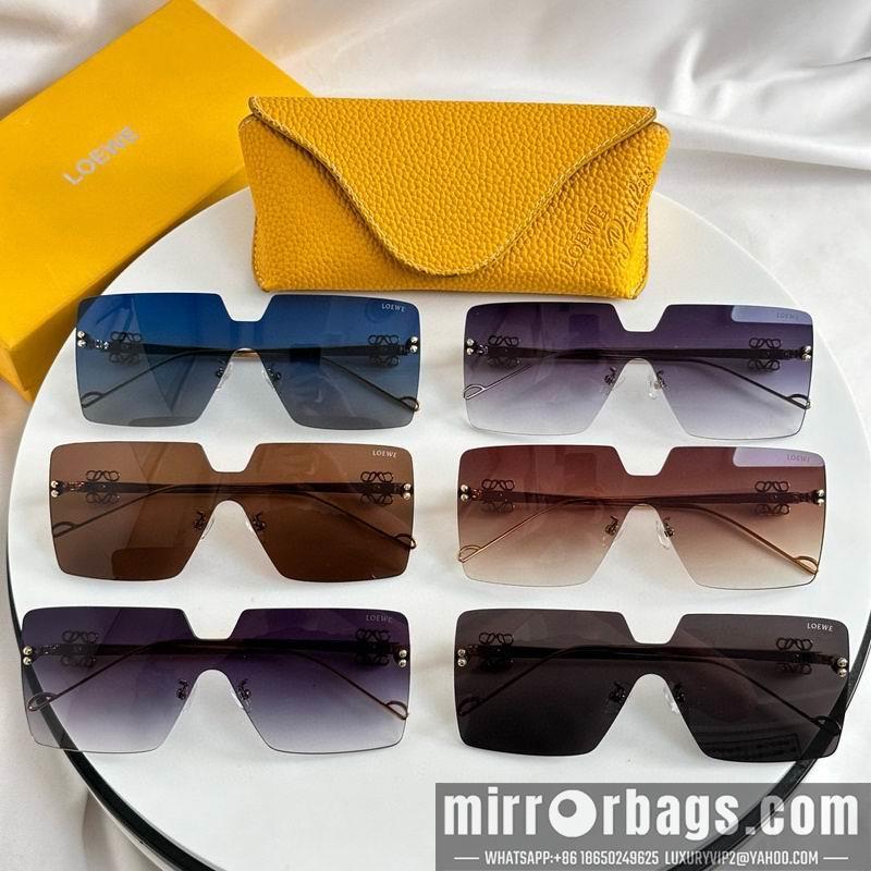 Replica Loewe Glasses smx28