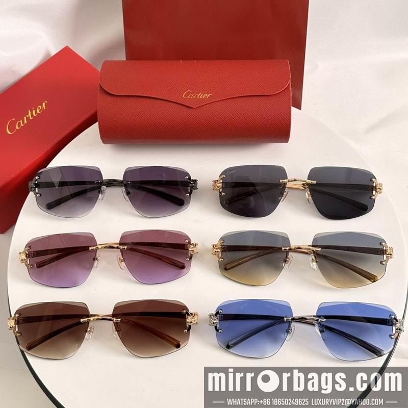Replica Cartier Glasses smh73