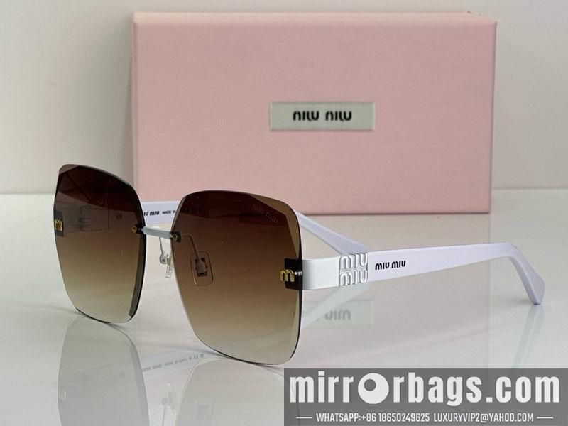 Replica MiuMiu Glasses smx93