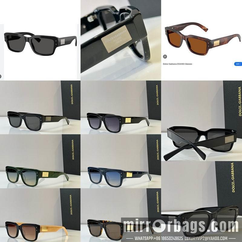 Replica DG Glasses 03smh77