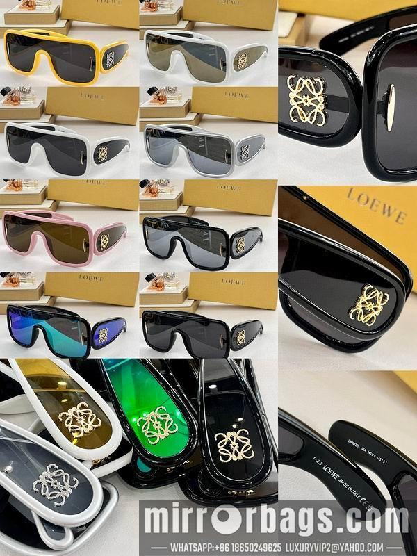 Replica Loewe Glasses smx18