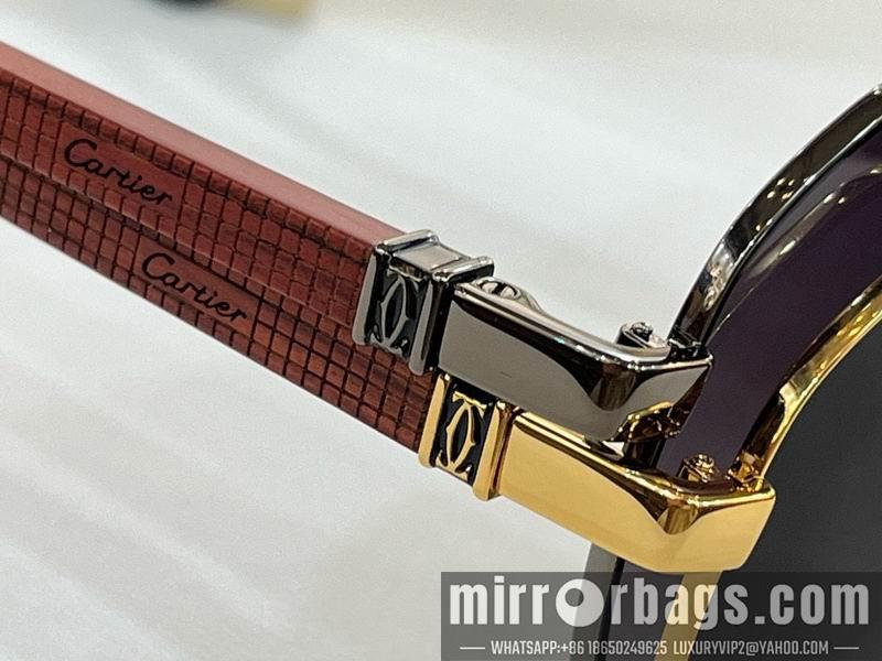 Replica Cartier Glasses smr111
