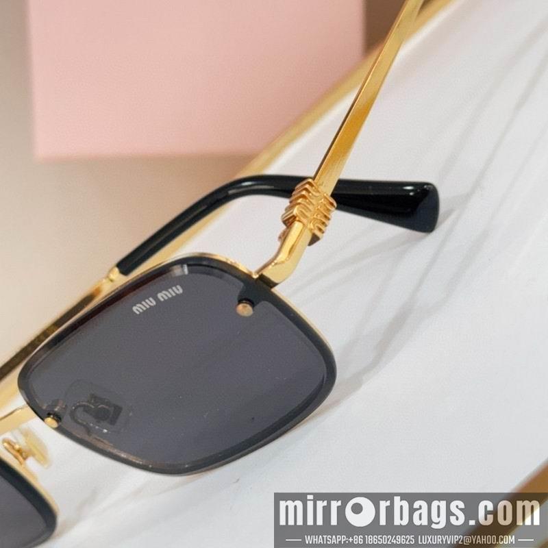 Replica MiuMiu Glasses 03smh98