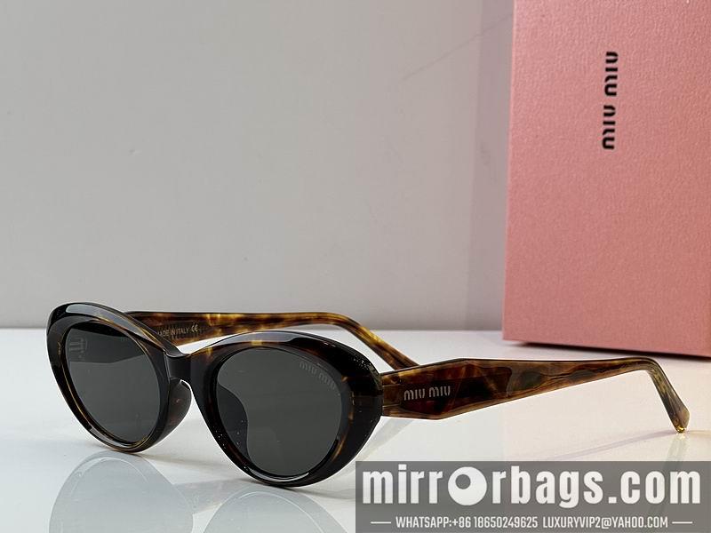 Replica MiuMiu Glasses 03smh95
