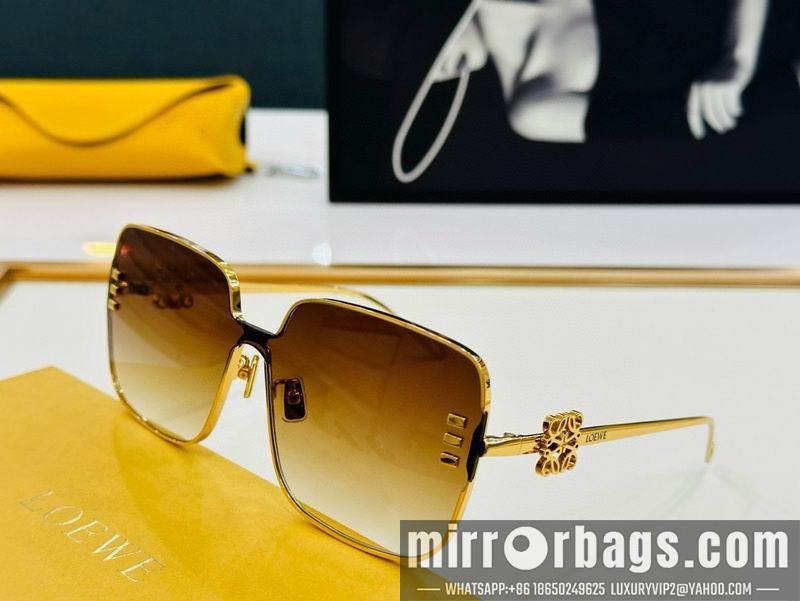 Replica Loewe Glasses smx17